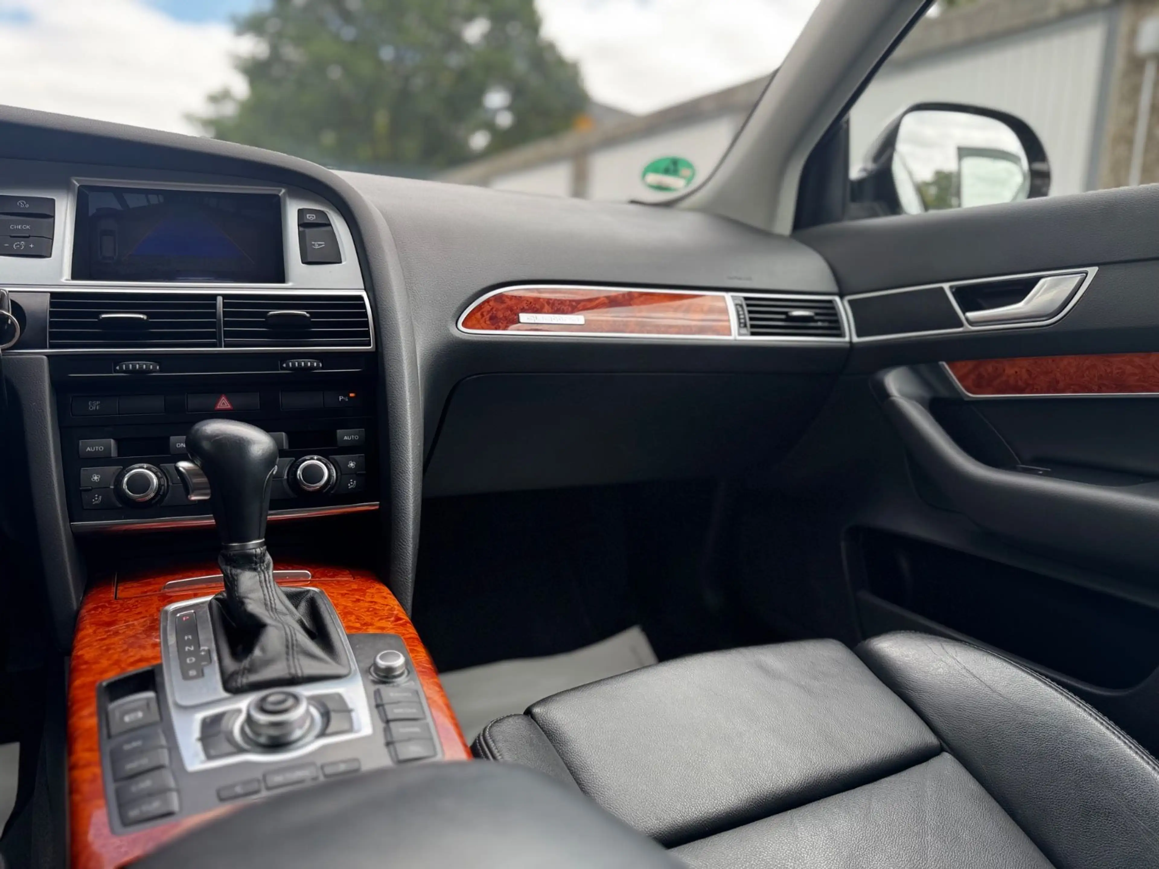 Audi A6 Avant 2.7 TDI quattro — photo 15