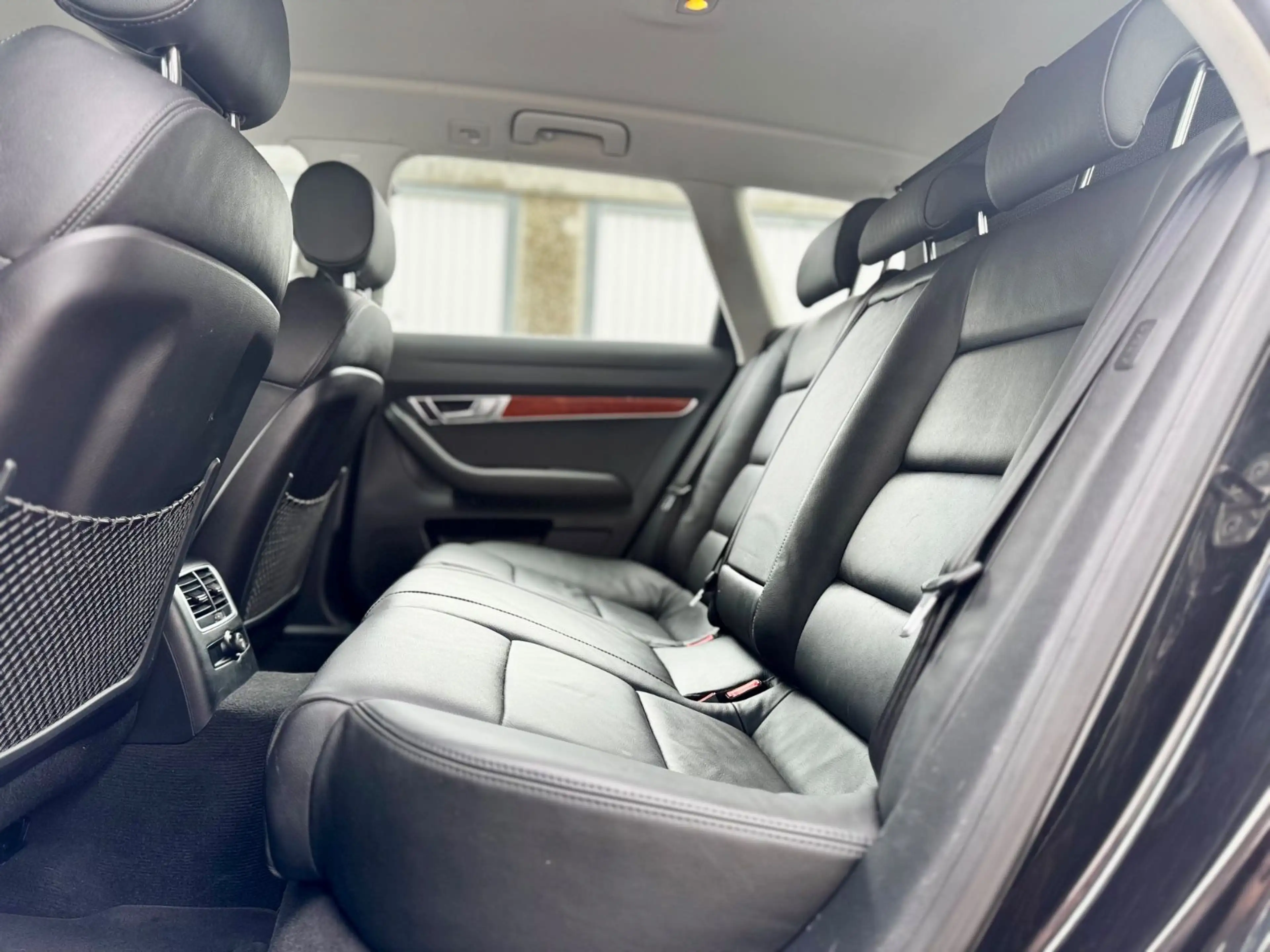 Audi A6 Avant 2.7 TDI quattro — photo 11