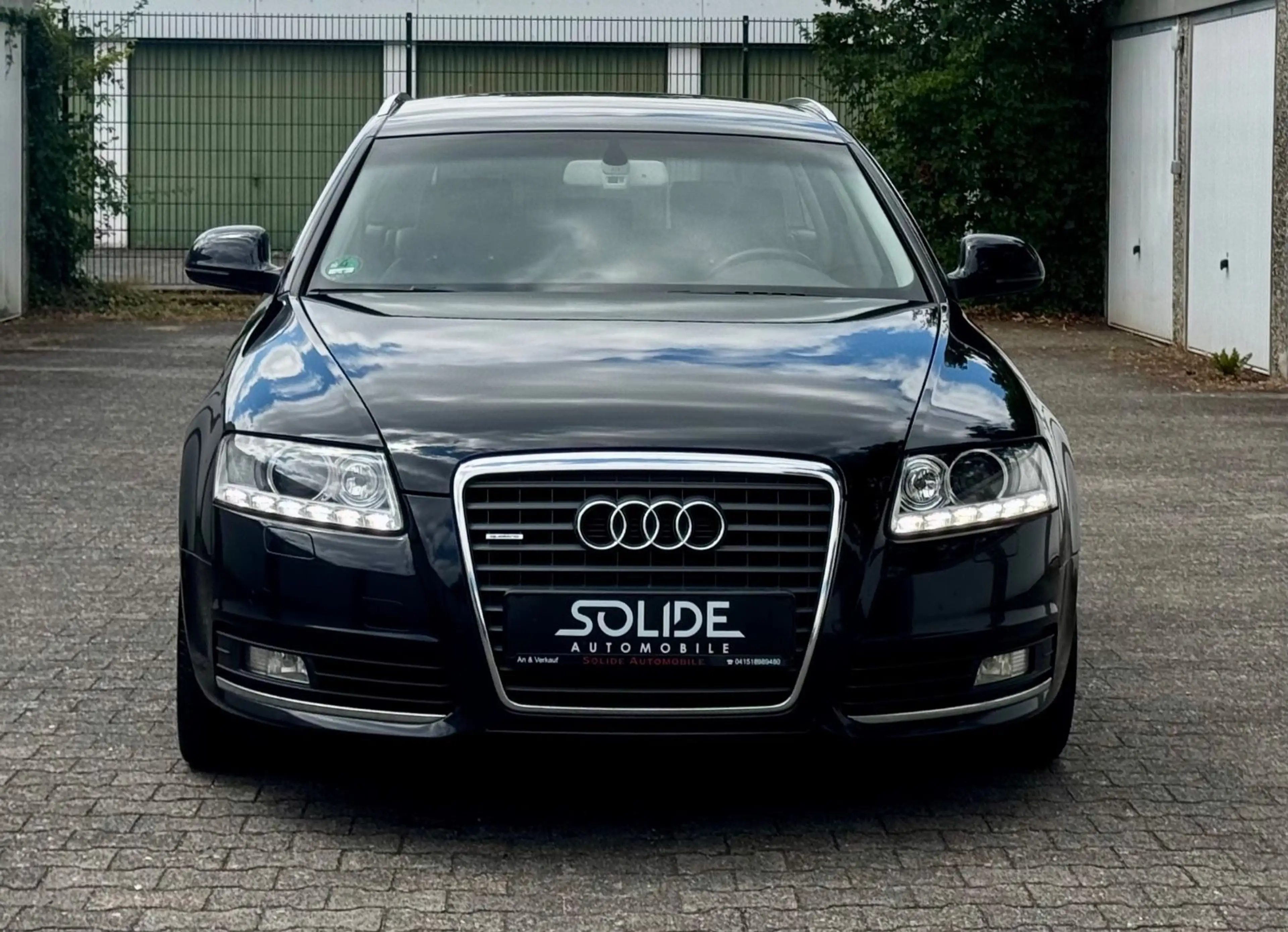 Audi A6 Avant 2.7 TDI quattro — photo 4