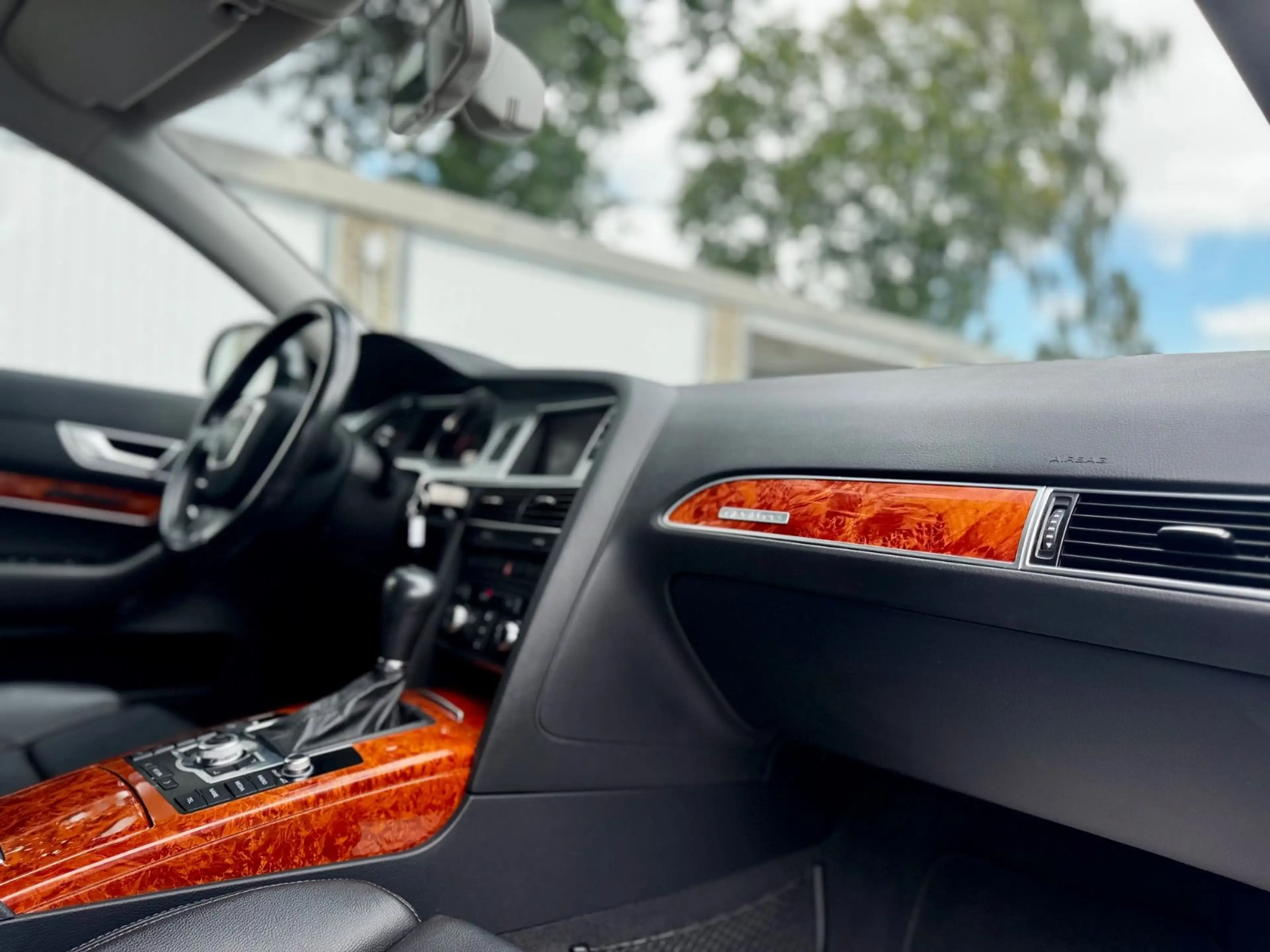 Audi A6 Avant 2.7 TDI quattro — photo 14