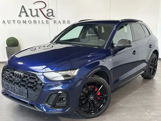 2022 Audi Q5 in Blue for sale