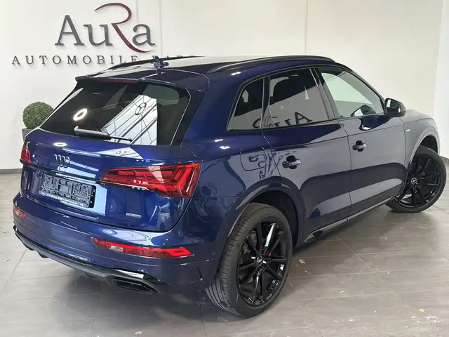 Audi Q5 view 5