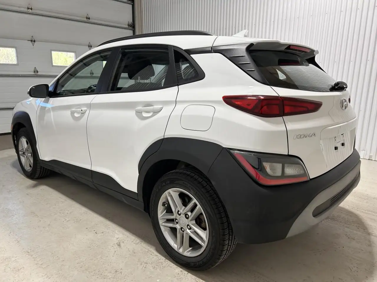 Hyundai KONA снимка Hyundai KONA