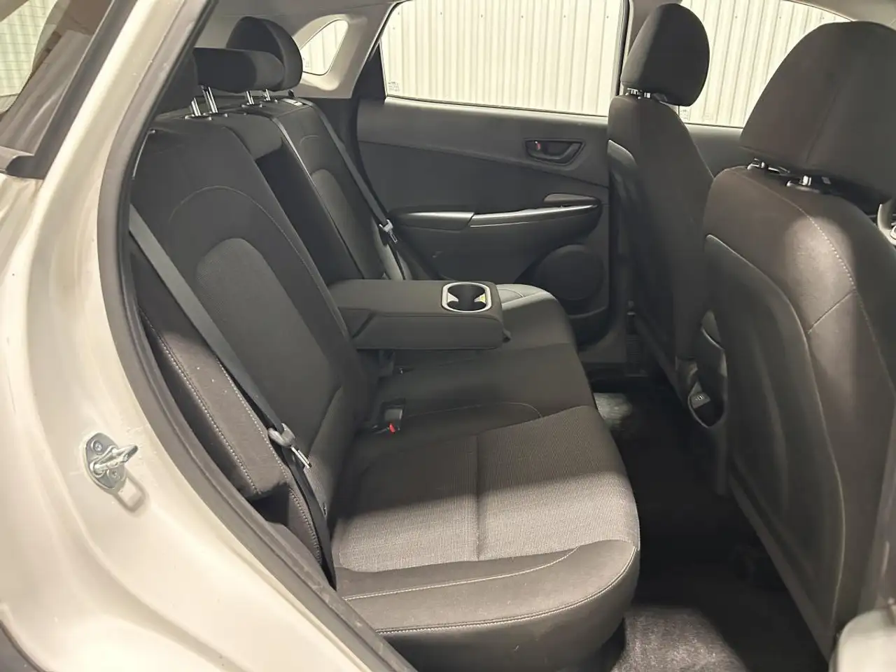 Hyundai KONA снимка Hyundai KONA