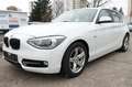 BMW 116 1 Limousine 5-trg. 116 i + PDC+AHK+SCHIEBEDA Blanc - thumbnail 3