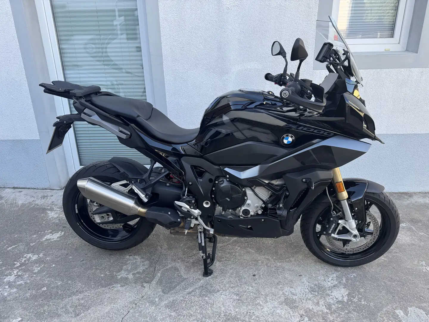 BMW S 1000 XR - 1