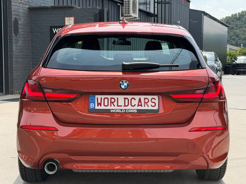 BMW 118 118i OPF XENON - NAVIGATION - CRUISE - APPLE CARPLAY - GARANTIE 12 MOIS — photo 6