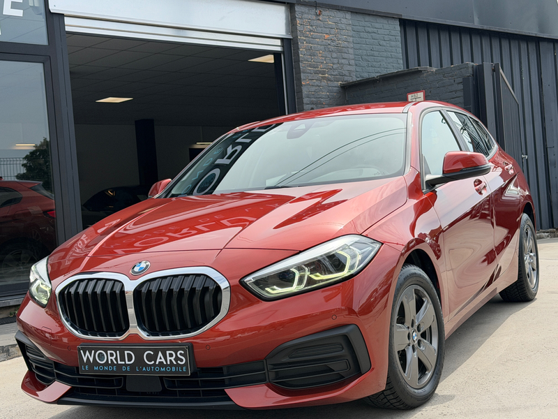 BMW 118 118i OPF XENON - NAVIGATION - CRUISE - APPLE CARPLAY - GARANTIE 12 MOIS