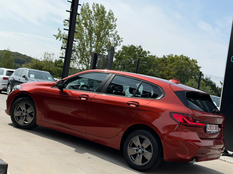 BMW 118 118i OPF XENON - NAVIGATION - CRUISE - APPLE CARPLAY - GARANTIE 12 MOIS — photo 5