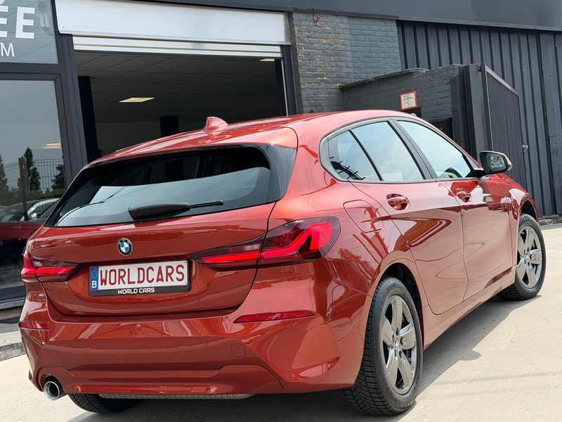 BMW 118 118i OPF XENON - NAVIGATION - CRUISE - APPLE CARPLAY - GARANTIE 12 MOIS — photo 4
