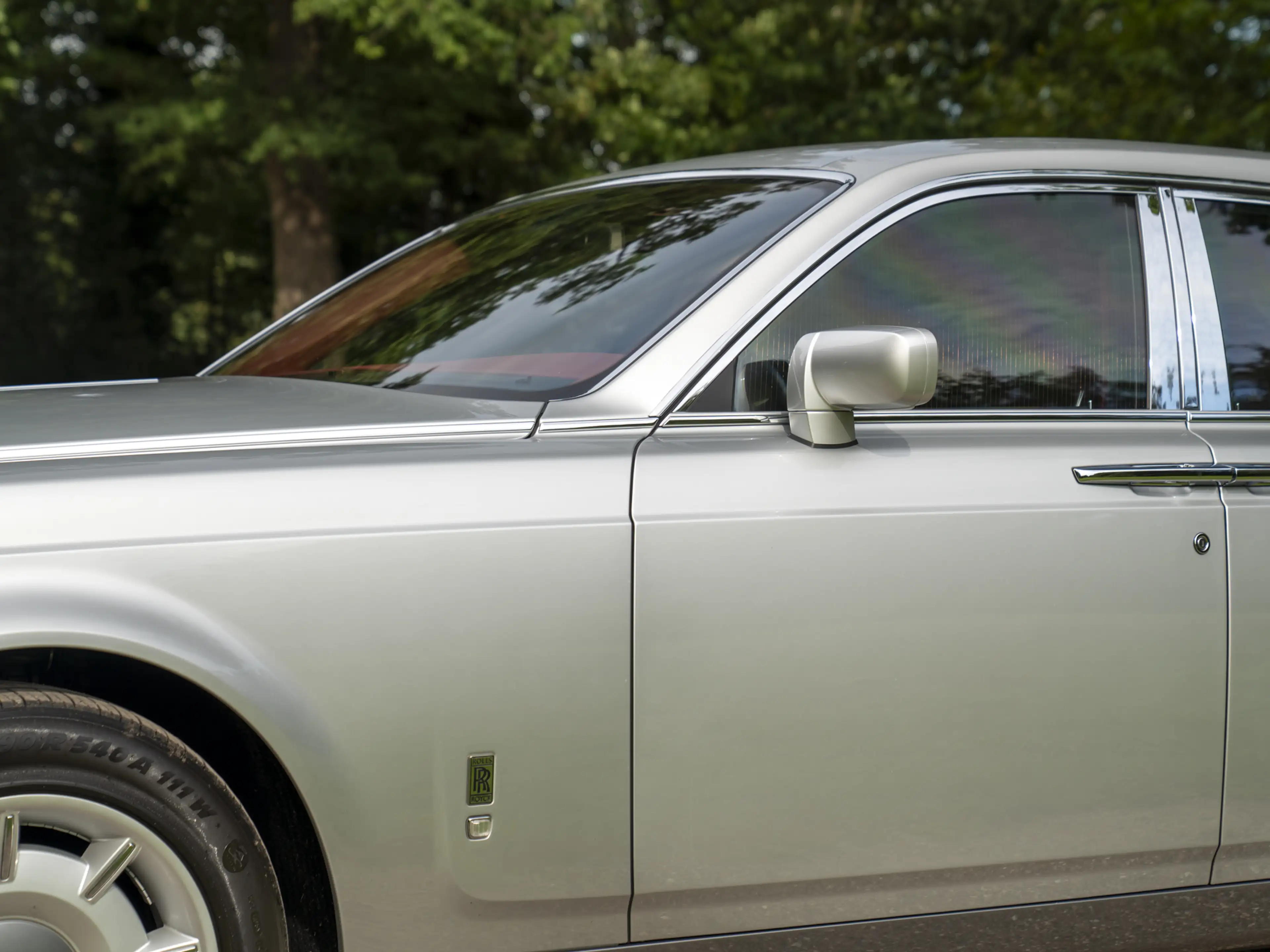 Rolls-Royce Phantom 6.7 V12 — photo 17