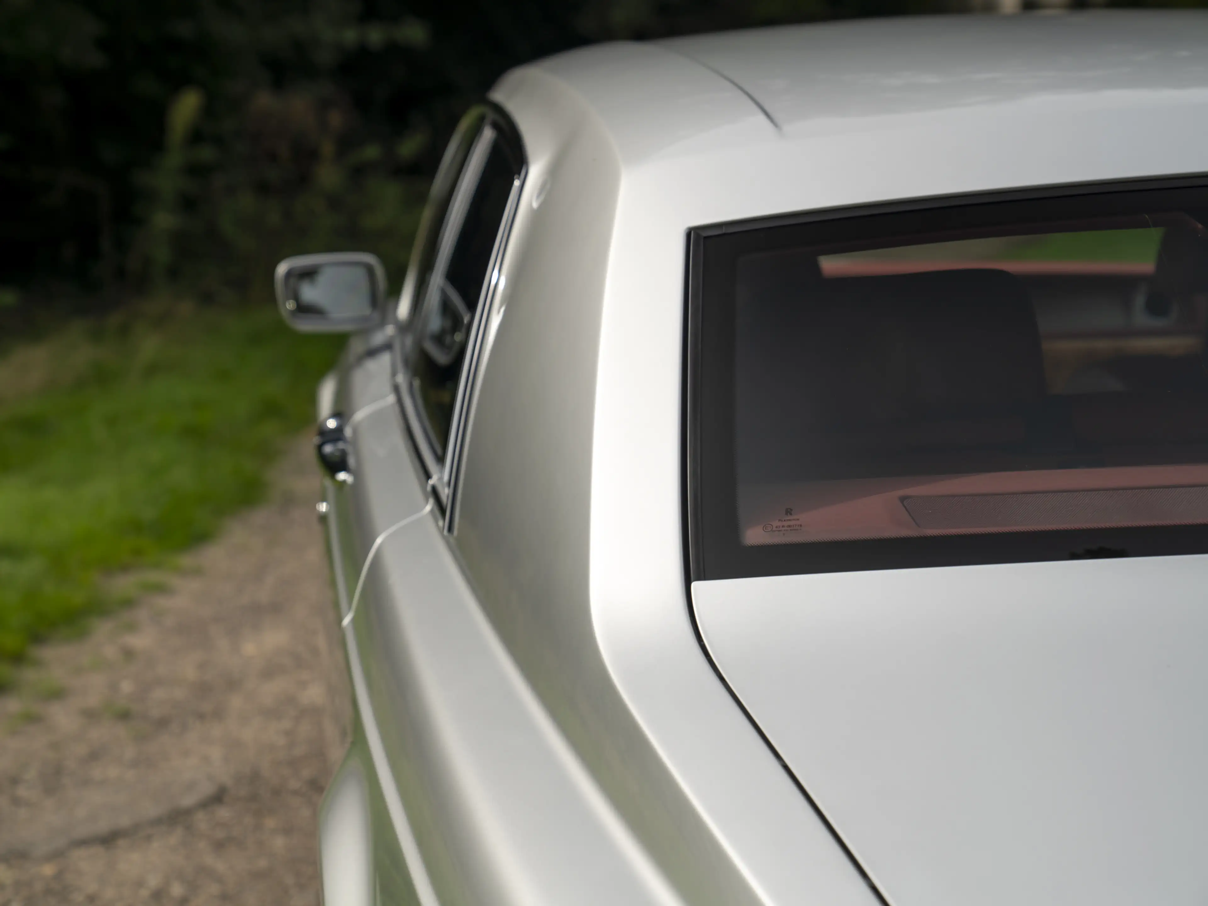 Rolls-Royce Phantom 6.7 V12 — photo 35