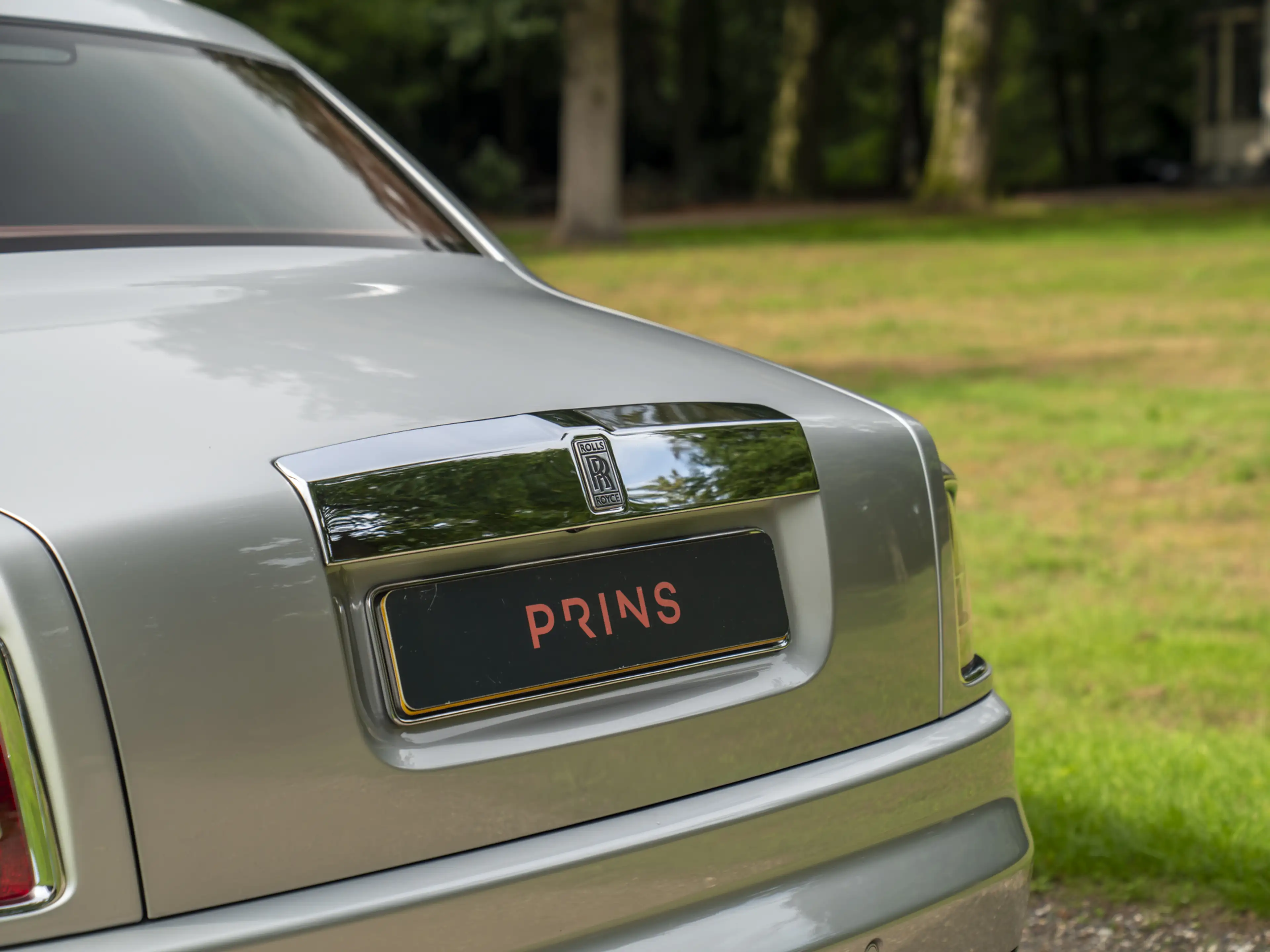 Rolls-Royce Phantom 6.7 V12 — photo 24