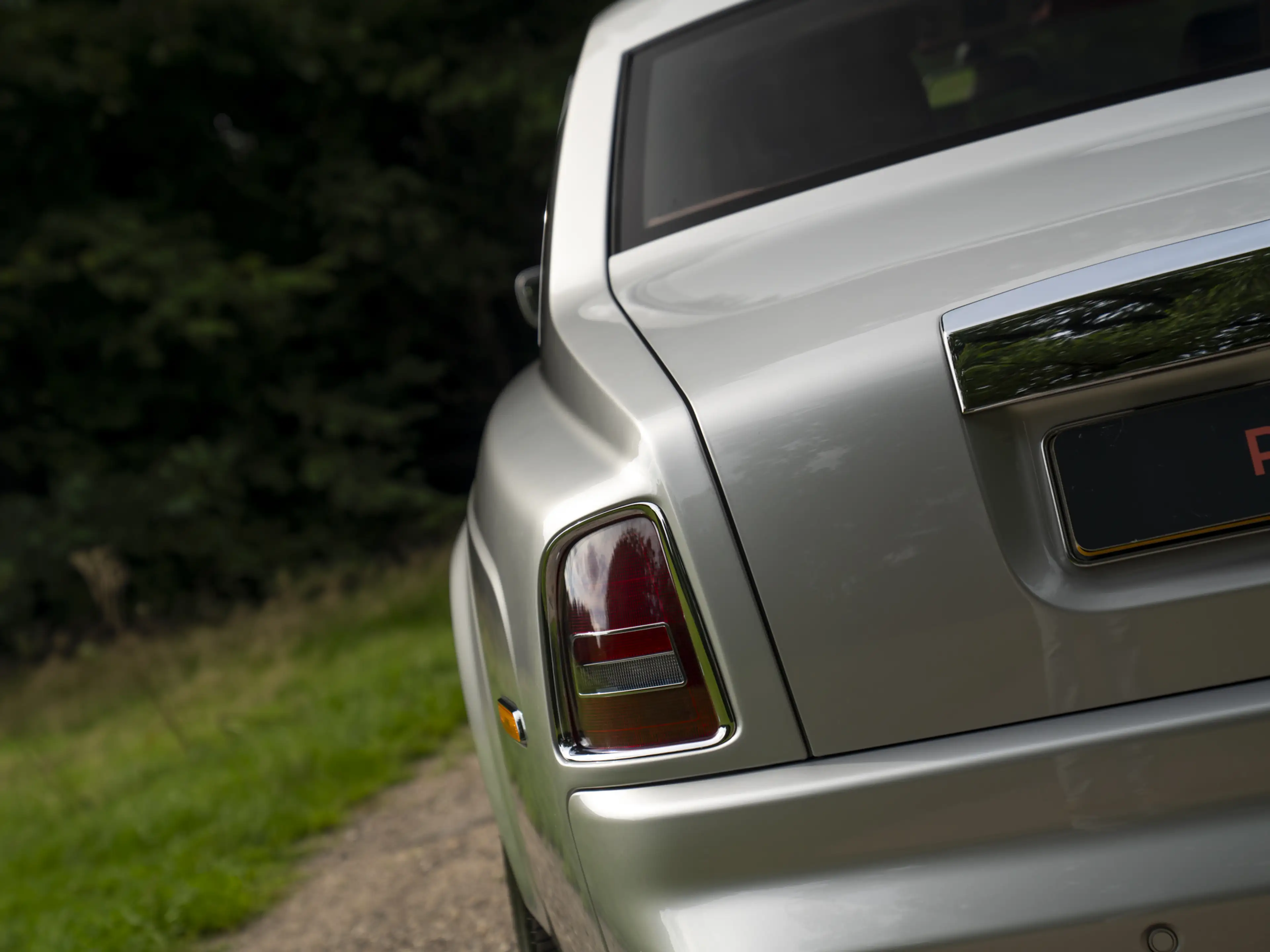 Rolls-Royce Phantom 6.7 V12 — photo 34