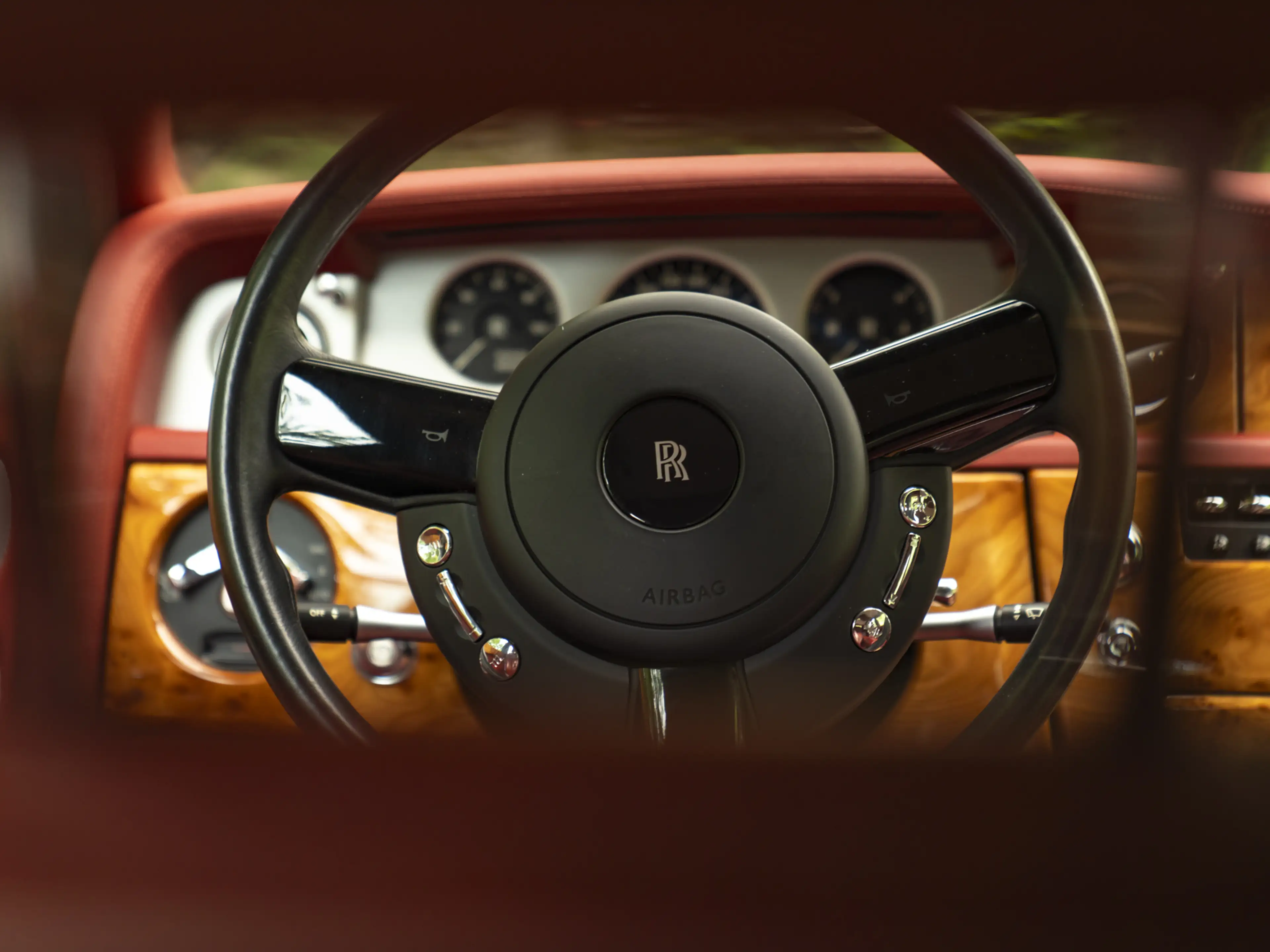 Rolls-Royce Phantom 6.7 V12 — photo 43