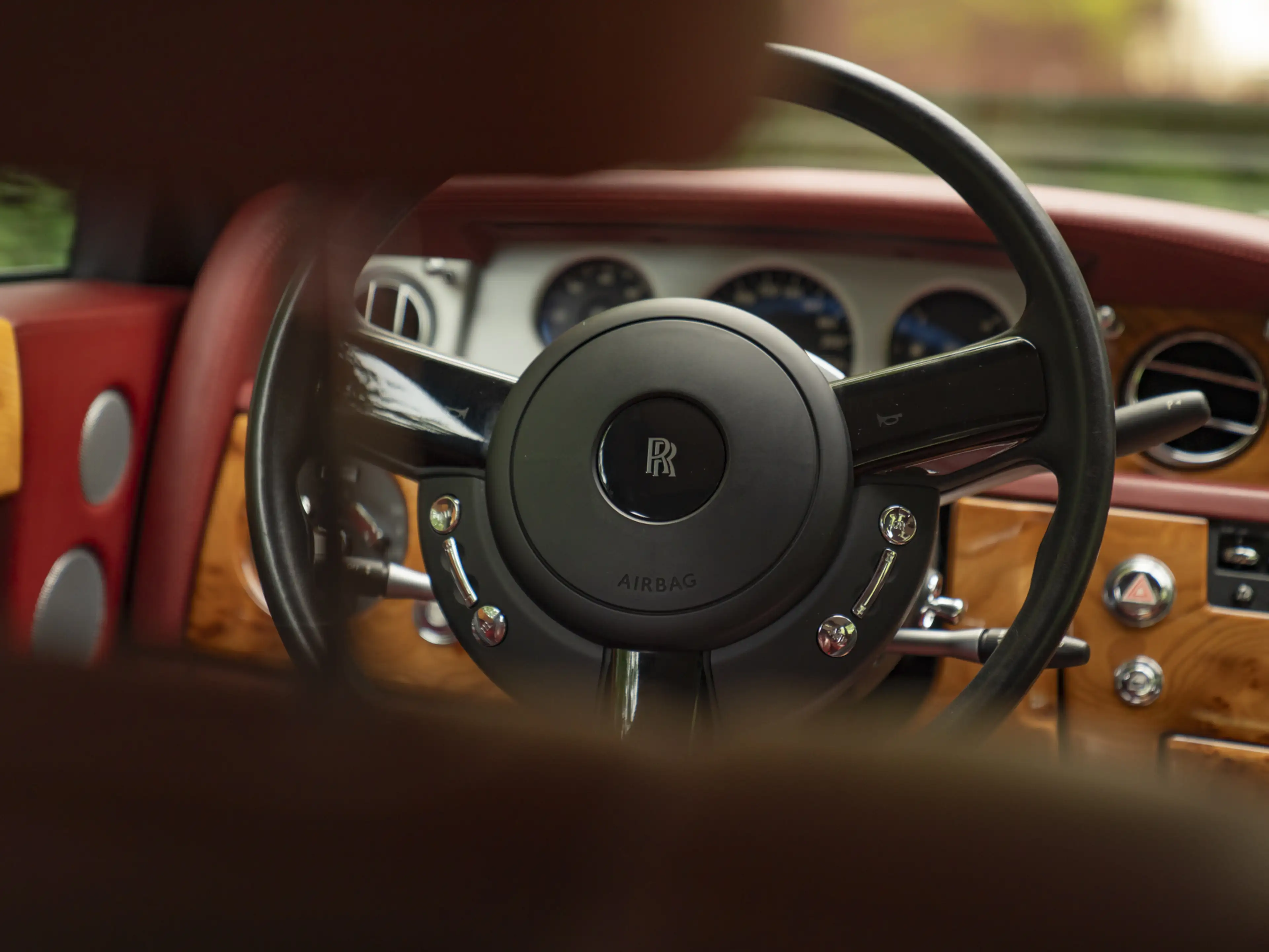 Rolls-Royce Phantom 6.7 V12 — photo 44