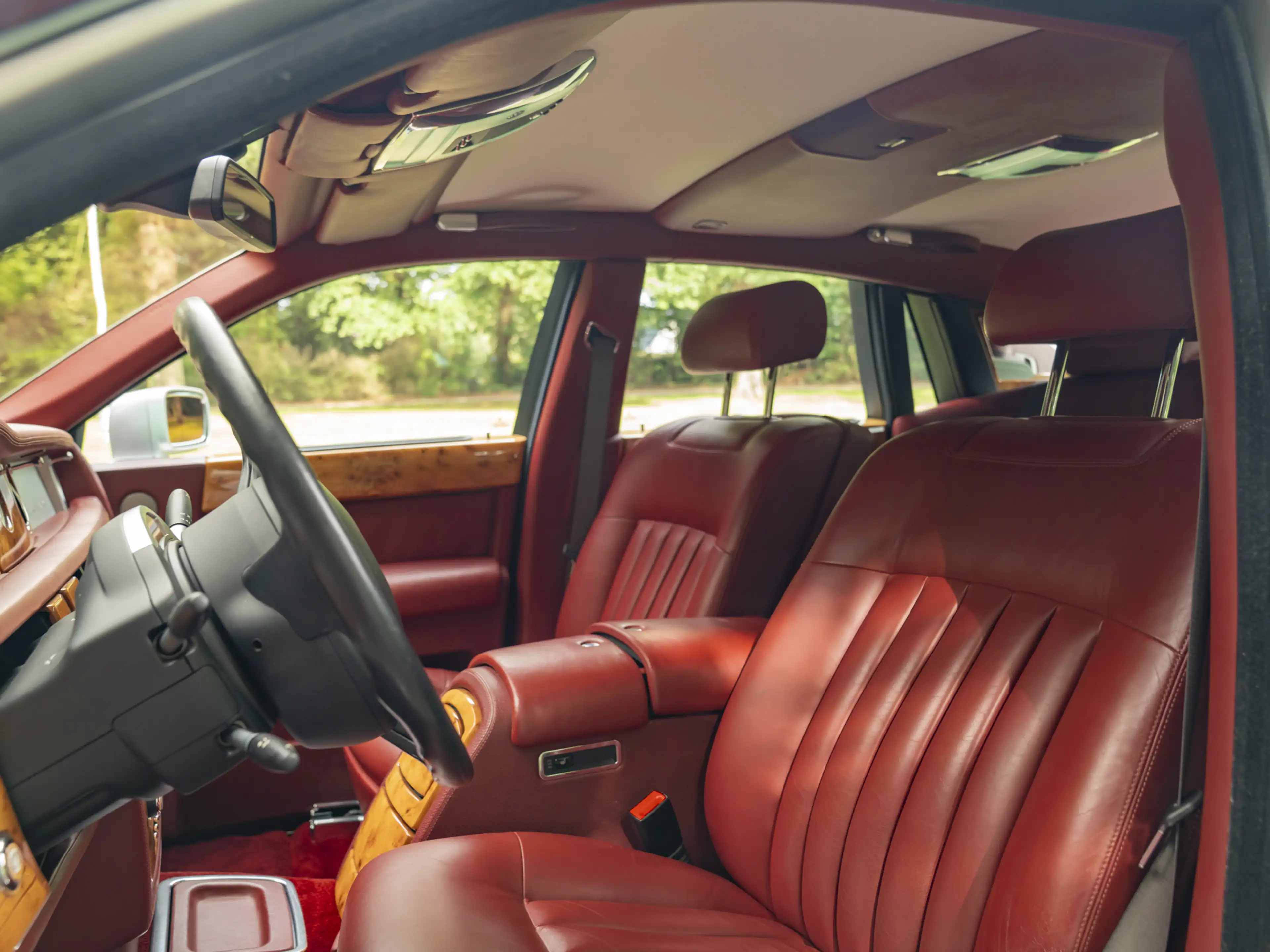 Rolls-Royce Phantom 6.7 V12 — photo 8