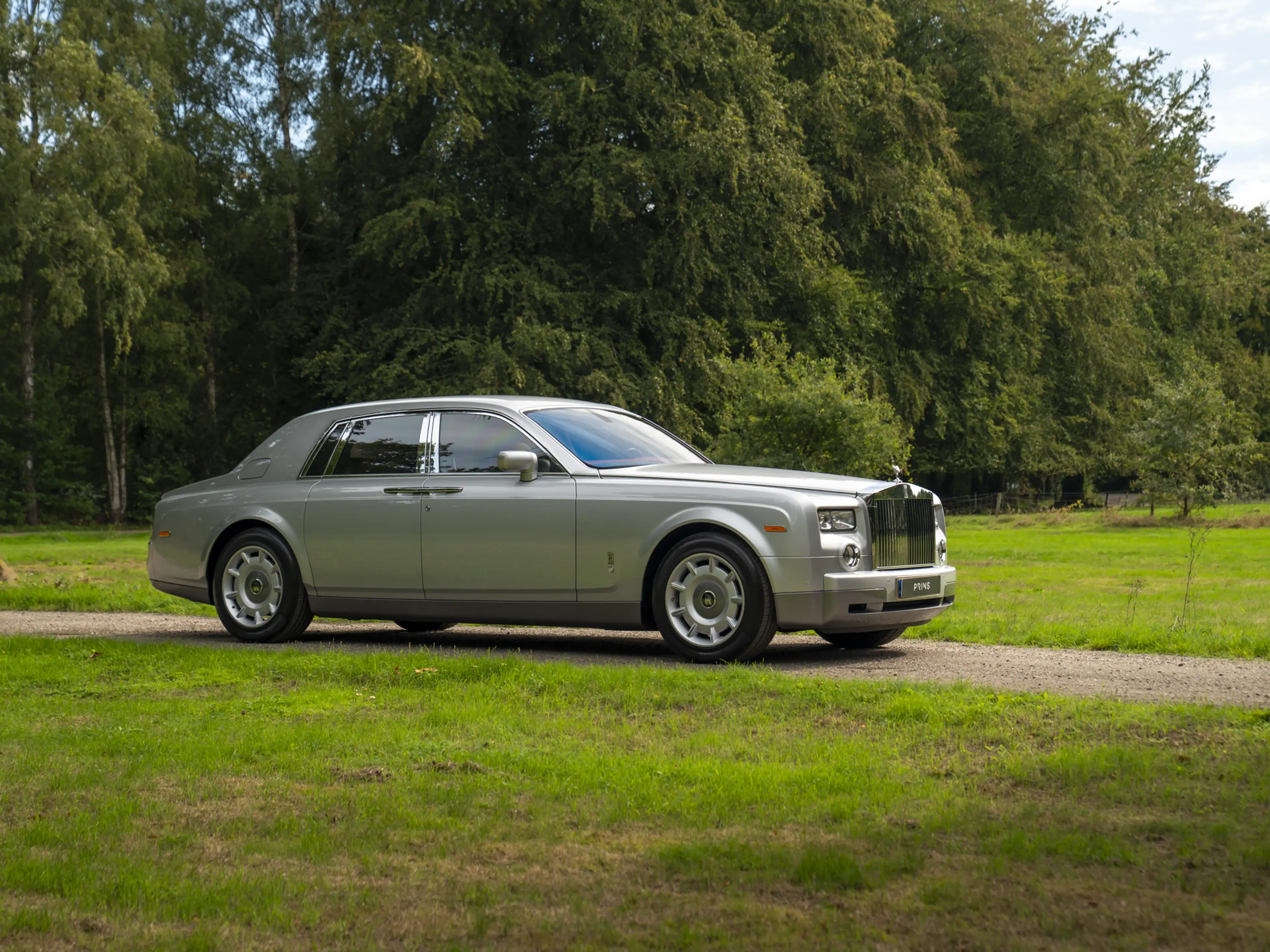 Rolls-Royce Phantom 6.7 V12 — photo 3
