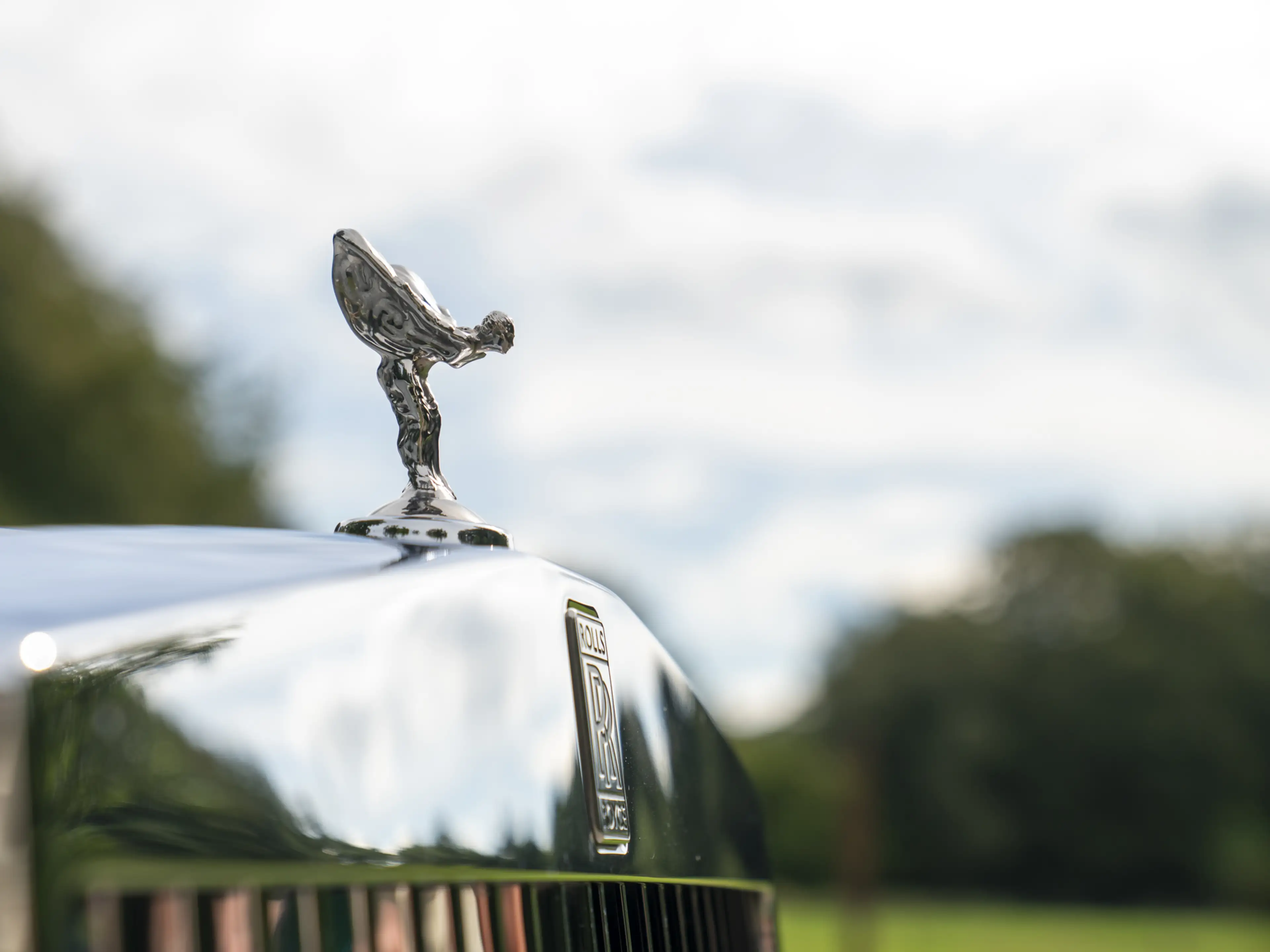 Rolls-Royce Phantom 6.7 V12 — photo 28