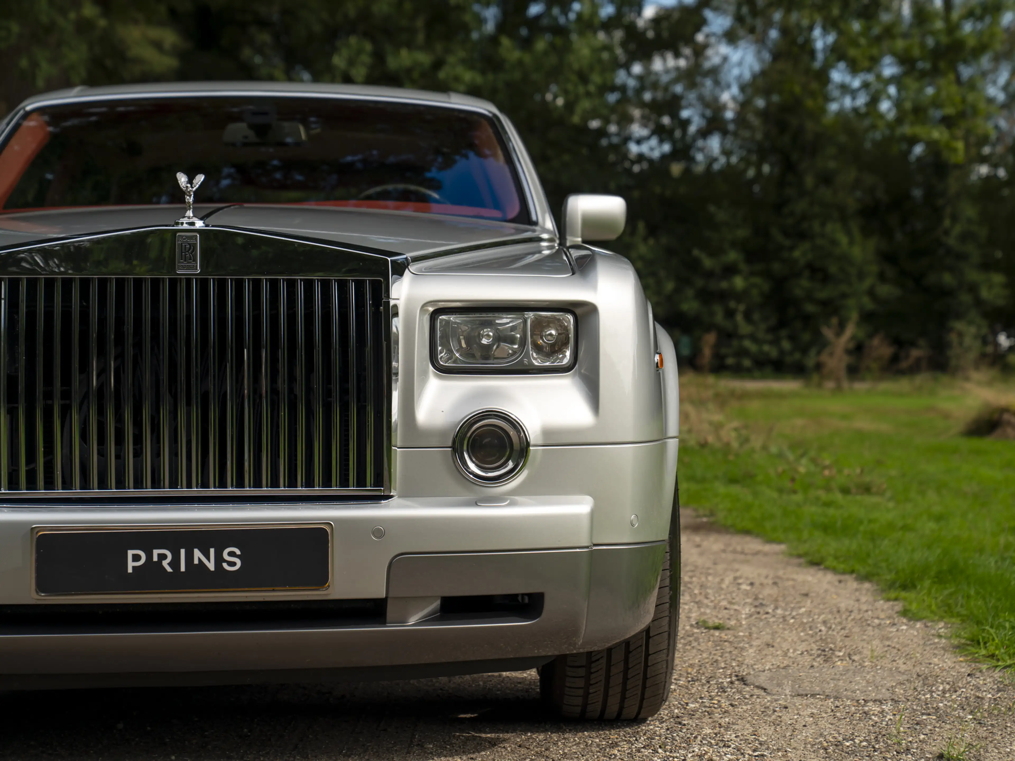 Rolls-Royce Phantom 6.7 V12 — photo 14