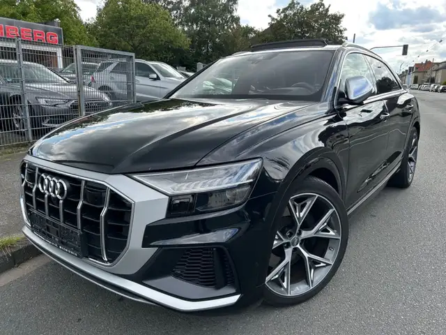 Audi SQ8 4.0 TDI quattro*360° KAMERA*LUFTFEDRUNG*ACC*