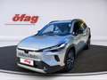 Toyota Corolla Cross 2.0 Hybrid Active Drive AWD Argent - thumbnail 2