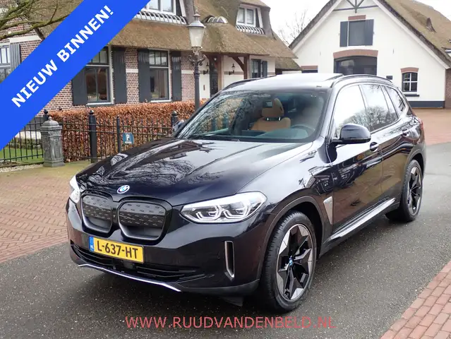 BMW iX3 High-Exe 80 kWh 94%SOH/ACC/HEADUP/PANODAK/SPORTLEE