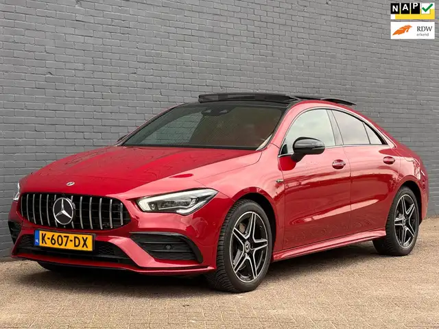 Mercedes-Benz CLA 250 e Business Solution AMG Limited/pano/xenon/memmory