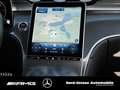Mercedes-Benz GLC 300 d 4M AMG KAMERA DISTRONIC KEYLESS LED Schwarz - thumbnail 9