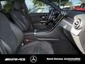 Mercedes-Benz GLC 300 d 4M AMG KAMERA DISTRONIC KEYLESS LED Schwarz - thumbnail 10