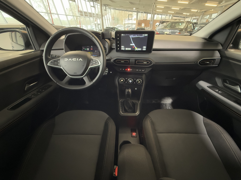 Dacia Jogger Hybrid 140 Autom Extreme+ 7-Sitze GJR — photo 12