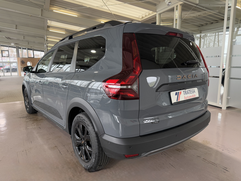Dacia Jogger Hybrid 140 Autom Extreme+ 7-Sitze GJR — photo 5
