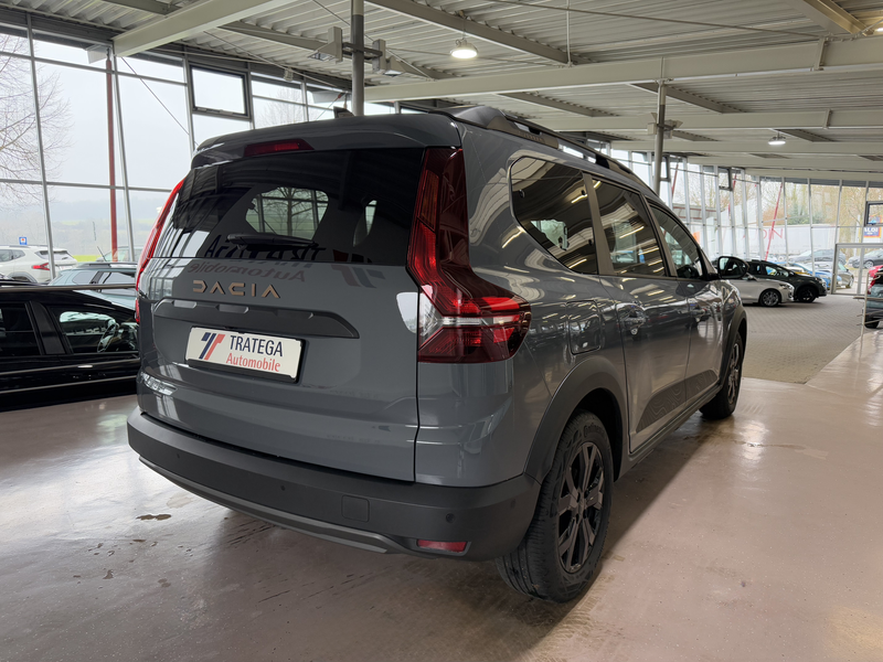 Dacia Jogger Hybrid 140 Autom Extreme+ 7-Sitze GJR — photo 7