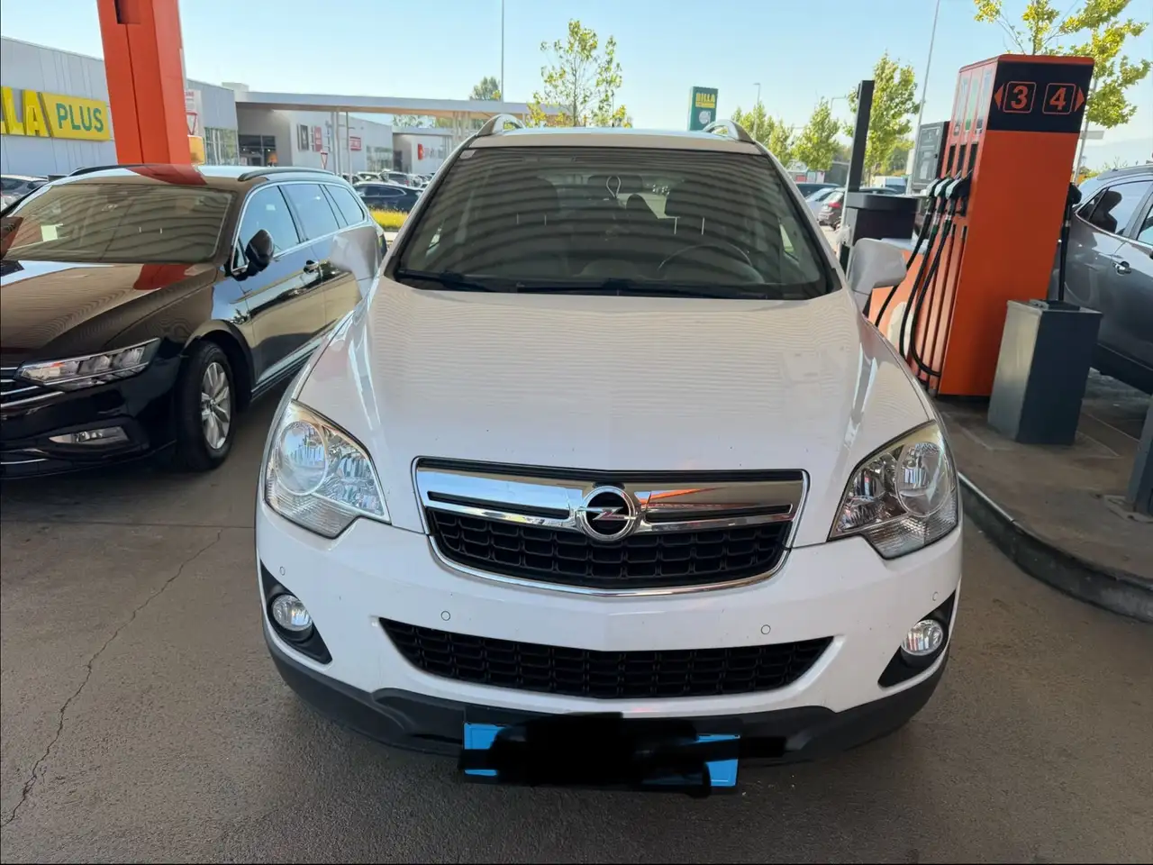 Opel Antara