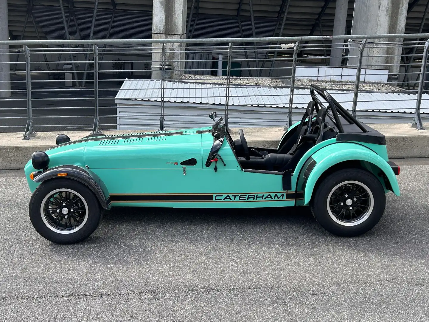 Caterham 340/R Grün - 2