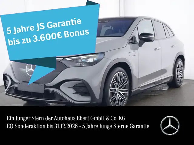 Mercedes-Benz EQE 350 EQE350 4M SUV AMG Prem+ HYPER Nappa AIRMATIC 21"