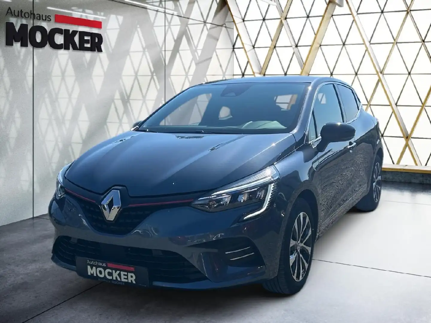 Renault Clio V Intens Gris - 1