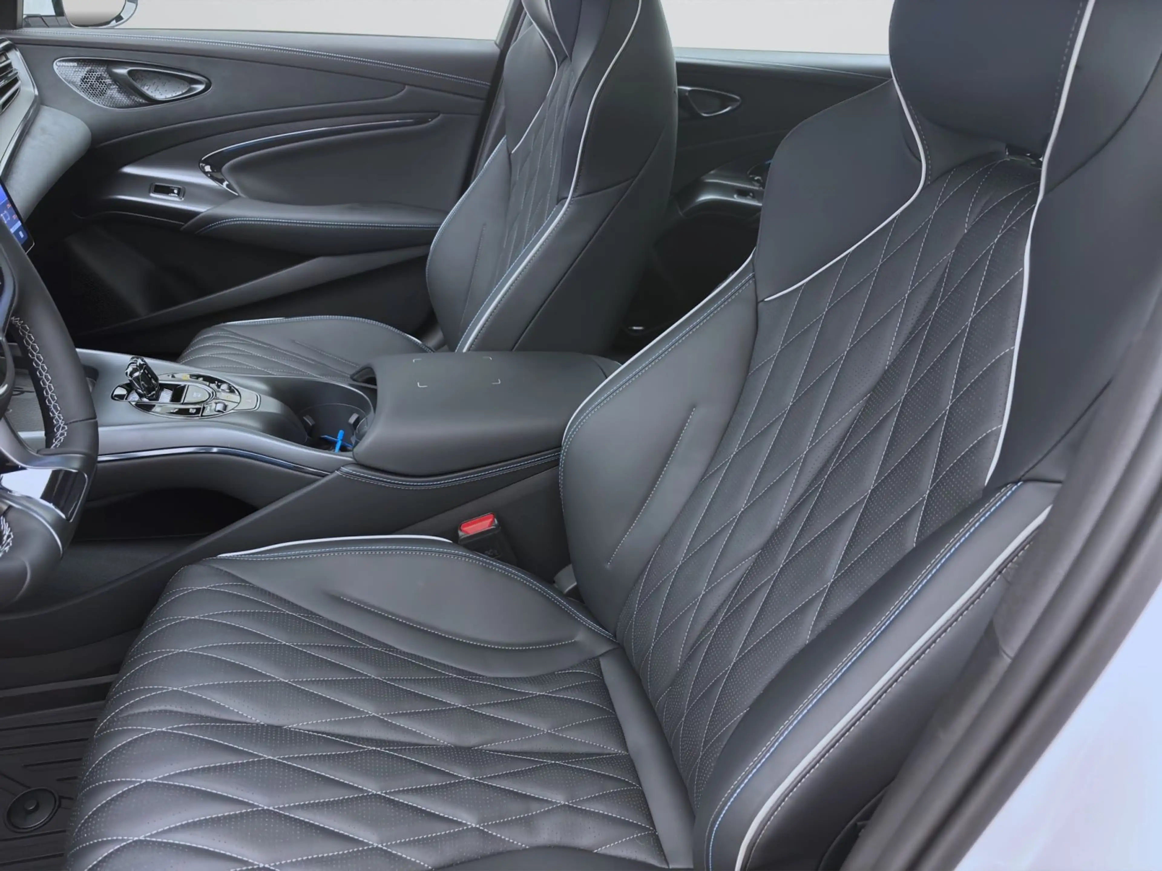 BYD Seal COMFORT 360* NAVI LM18 PANO PDC — photo 9
