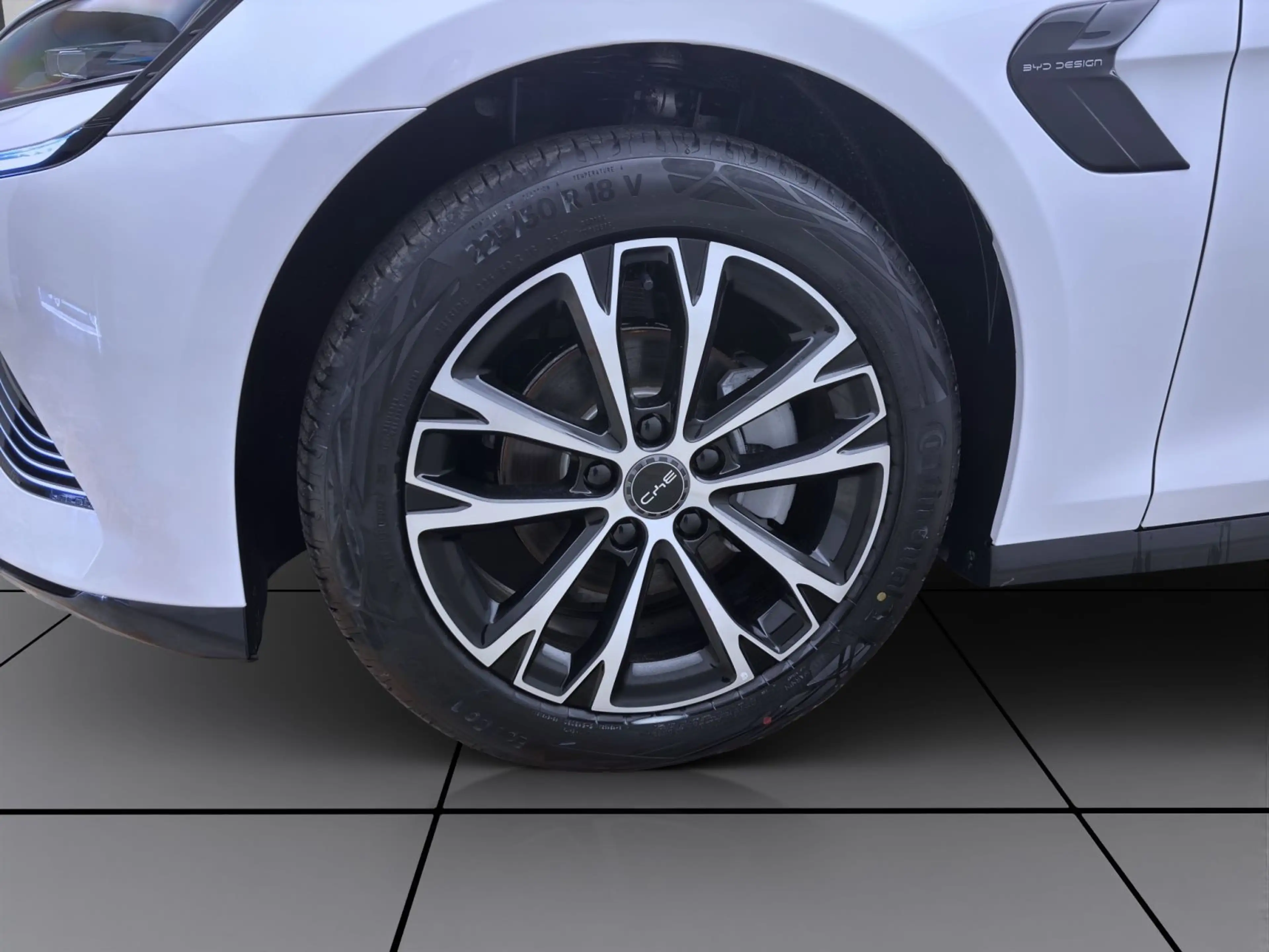 BYD Seal COMFORT 360* NAVI LM18 PANO PDC — photo 8