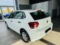 Volkswagen Polo VI 1.0 Klima Blanc - thumbnail 6