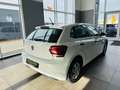 Volkswagen Polo VI 1.0 Klima Blanc - thumbnail 4