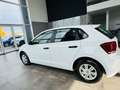 Volkswagen Polo VI 1.0 Klima Blanc - thumbnail 8