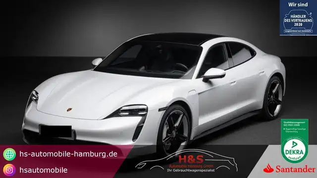 Porsche Taycan Panorama*PASM