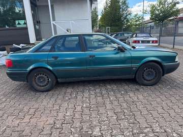 Audi 80 ohne TÜV