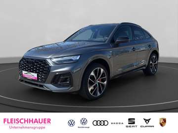 Sportback 40 TDI 2x S-line AHK Matrix  Kamera