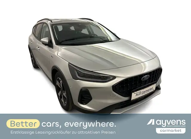 Ford Focus Turnier 1.5 EcoBlue Start-Stopp-System Aut.