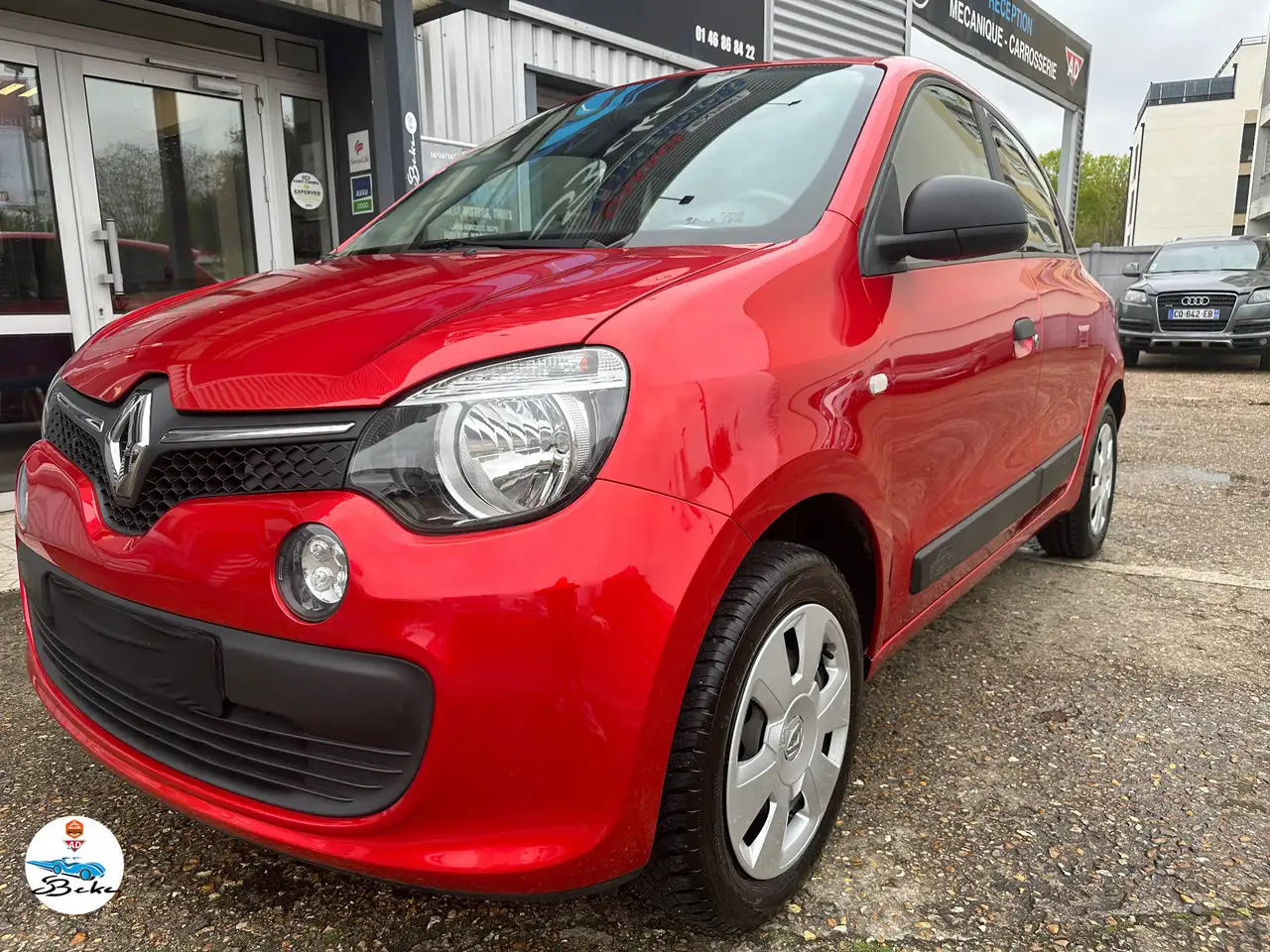 Renault Twingo 1.0 SCe 70 BC Life