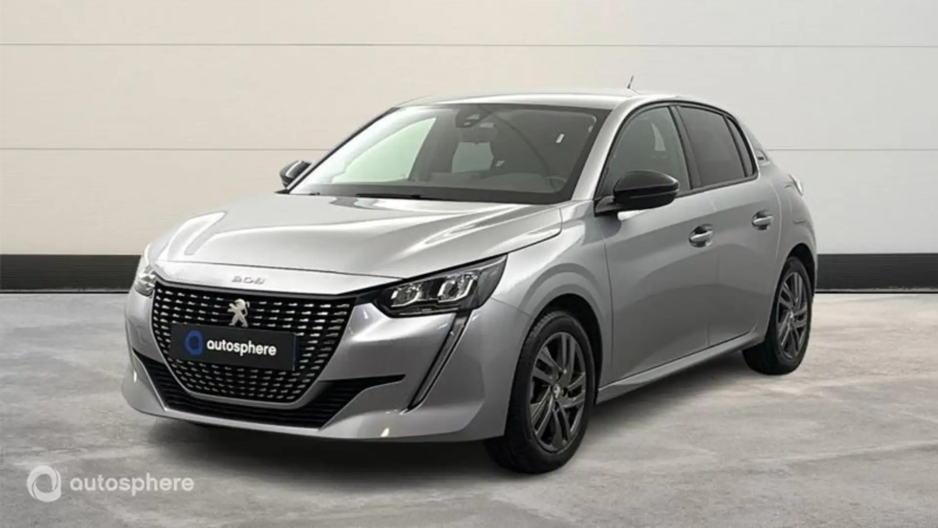 Peugeot 208 1.2 PureTech 75ch S\u0026S Style - 1