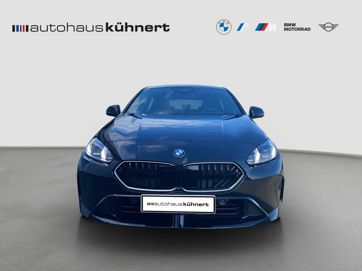 BMW 118 d UPE 48.860 EUR ///M Sportpaket ACC HUD Navi Schwarz - 2