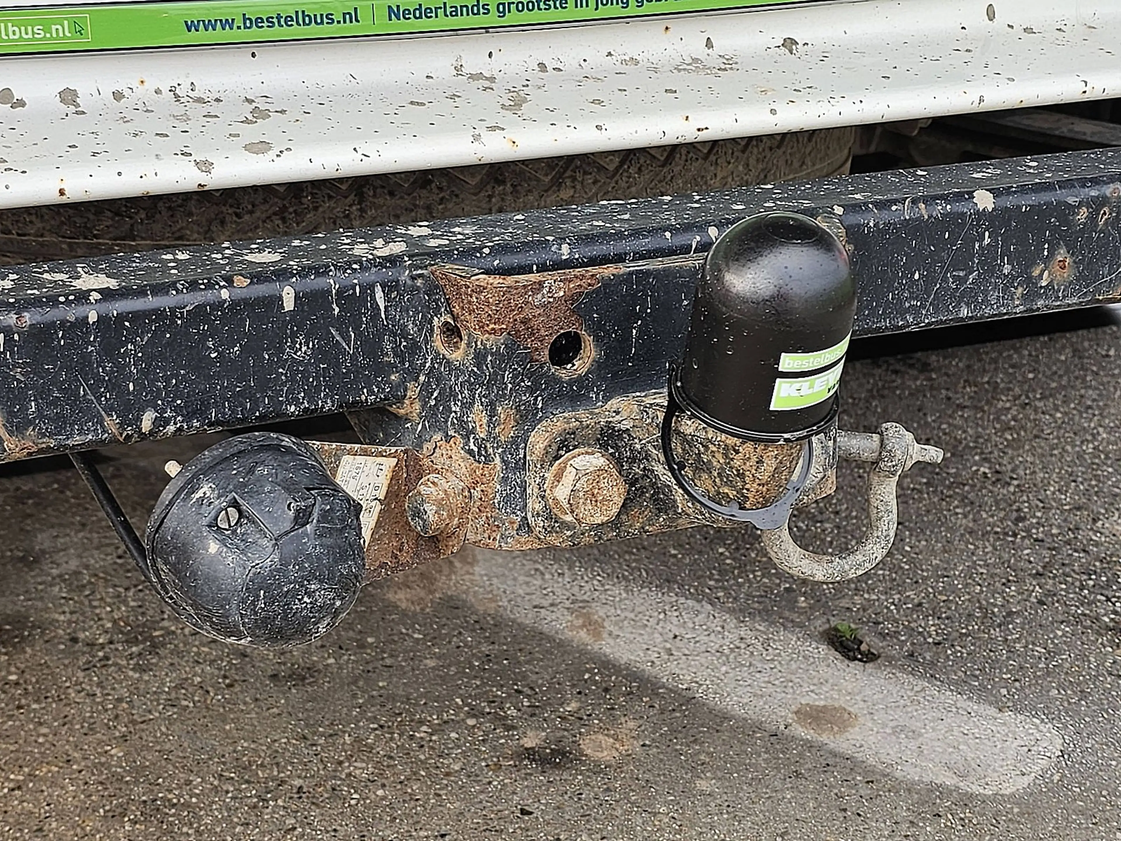 Peugeot Boxer 2.0 Kipper Airco Euro6! — photo 15